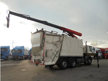 Caminhão de lixo DAF CF 75.250 6X2 EEV: foto 3