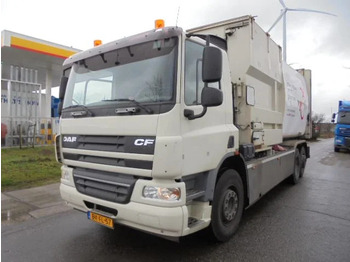 Caminhão de lixo DAF CF 75 250
