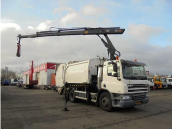 Caminhão de lixo DAF CF 75.250 FAN EEV: foto 2
