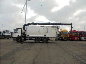 Caminhão de lixo DAF CF 75.250 FAN EEV: foto 5