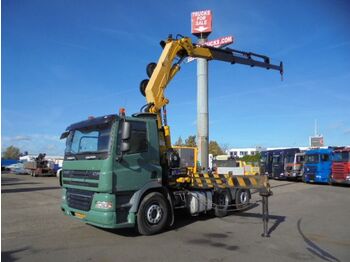 Caminhão grua DAF CF 85 410