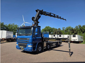 Caminhão grua DAF CF 85 460