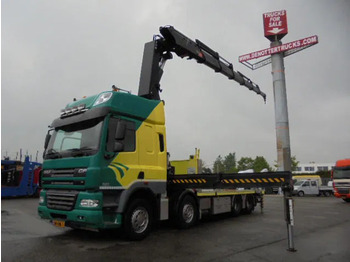 Caminhão grua DAF 85