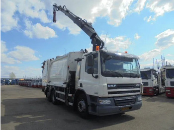 Caminhão de lixo DAF FAN CF75-250 6X2: foto 3
