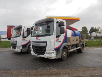 Caminhão limpa fossa DAF LF 180