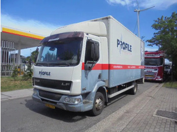 Caminhão furgão DAF LF 45 150