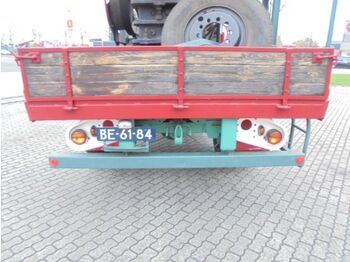 Camião de caixa aberta/ Plataforma Diversen F.N. 4RM/62C 4X4: foto 5