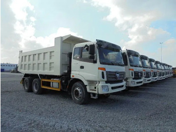 Caminhão basculante Diversen FOTON DAIMLER TX 3234 6X4 FOTON DAIMLER TX 3234 6X4: foto 2