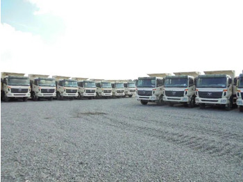 Caminhão basculante Diversen FOTON DAIMLER TX 3234 6X4 FOTON DAIMLER TX 3234 6X4: foto 3