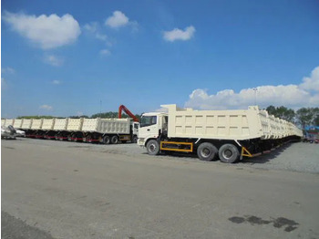 Caminhão basculante Diversen FOTON DAIMLER TX 3234 6X4 FOTON DAIMLER TX 3234 6X4: foto 5