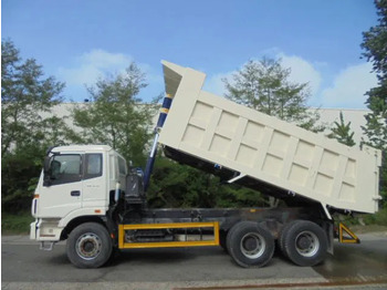 Caminhão basculante FOTON
