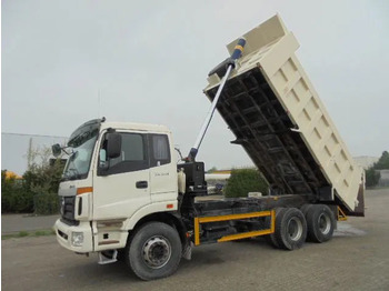 Caminhão basculante FOTON