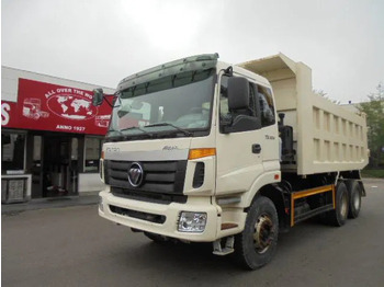 Caminhão basculante FOTON