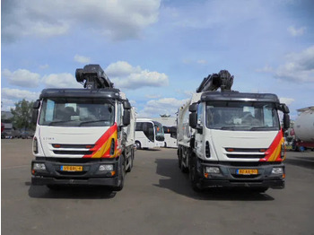 Caminhão de lixo Ginaf C C-3128 N EEV NL TRUCK: foto 2
