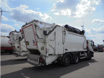 Caminhão de lixo Ginaf C C-3128 N EEV NL TRUCK: foto 4