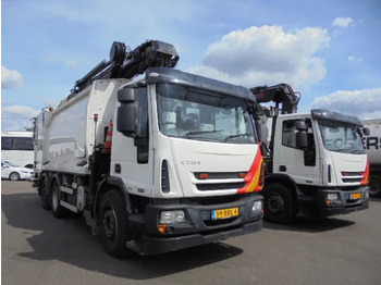 Caminhão de lixo Ginaf C C-3128 N EEV NL TRUCK: foto 3