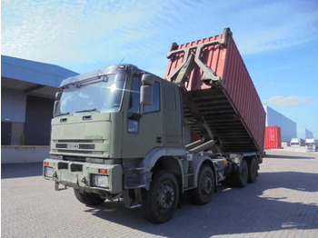Caminhão polibenne IVECO EuroTrakker