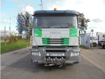 Caminhão tanque Iveco Stralis 270: foto 2