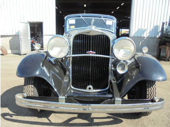 Automóvel Lincoln Victoria Coupe Victoria Coupe v8: foto 2