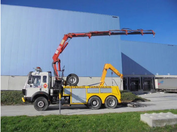 Caminhão reboque MERCEDES-BENZ