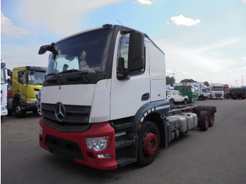 Caminhão transporte de veículos MERCEDES-BENZ Actros