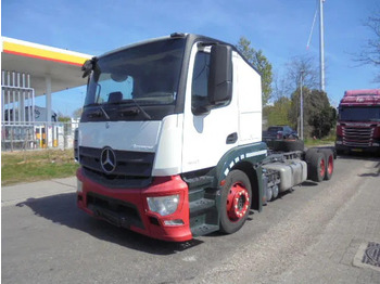 Caminhão transporte de veículos MERCEDES-BENZ Actros