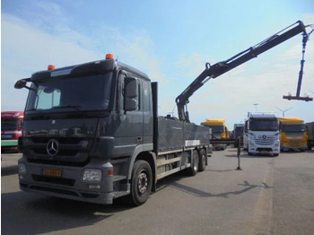 Caminhão grua MERCEDES-BENZ Actros 2532