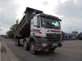 Caminhão basculante Mercedes-Benz Arocs 3240 K 8X4: foto 3