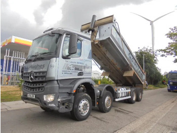 Caminhão basculante MERCEDES-BENZ Arocs