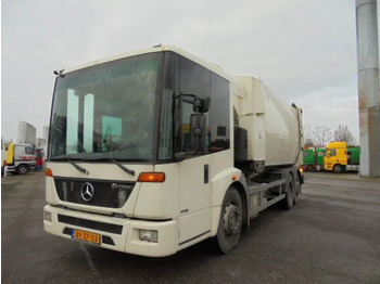 Caminhão de lixo MERCEDES-BENZ Econic 2629