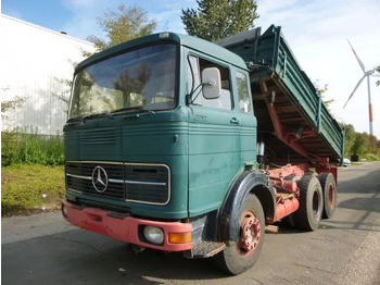 Caminhão basculante MERCEDES-BENZ LP