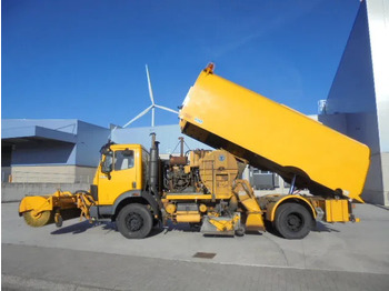 Locação de Mercedes-Benz SK 1920 NL TRUCK Mercedes-Benz SK 1920 NL TRUCK: foto 4