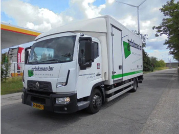Caminhão frigorífico RENAULT D