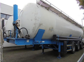 Semirreboque tanque SPITZER