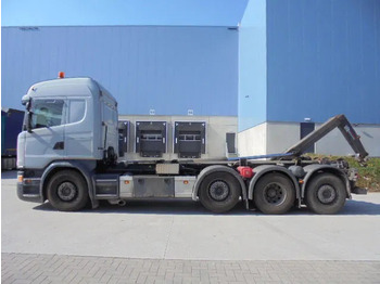 Caminhão polibenne SCANIA G 450