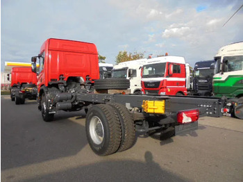 Caminhão chassi nuevo Scania P450 XT 4X4 NIEUW - DEMO: foto 5