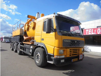 Caminhão limpa fossa Terberg FM 1850 8X4 TRIPLE NL TRUCK: foto 4