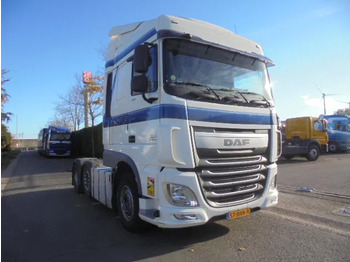 Tractor DAF XF 440 6X2 + HYDROSET TUV 10-2026: foto 3 Tractor DAF XF 440 6X2 + HYDROSET TUV 10-2026: foto 3