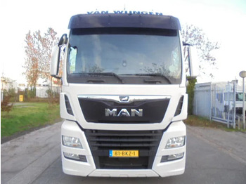 Tractor MAN TGX 18.500 XXL SMART TACHO 16X IN STOCK: foto 2