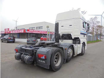 Tractor MAN TGX 26.500 XXL 6X2 NEW TYPE TACHO 2025: foto 5