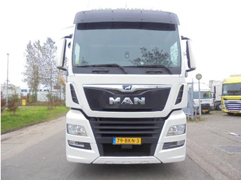 Tractor MAN TGX 26.500 XXL 6X2 NEW TYPE TACHO 2025: foto 2