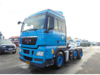 Tractor MAN TGA 26.360