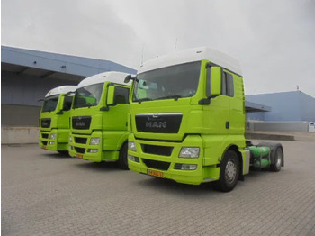 Tractor MAN TGX 18.400