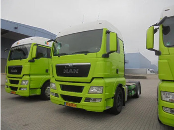 Tractor MAN TGX 18.400