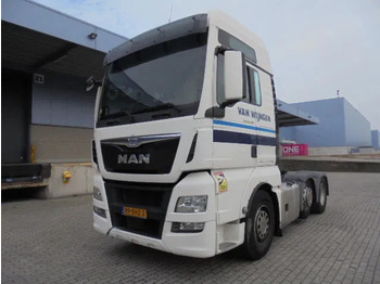 Tractor MAN TGX 26.480