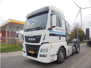 Tractor MAN TGX 26.500
