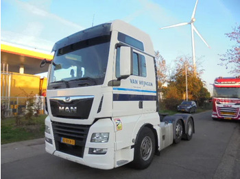 Tractor MAN TGX 26.500
