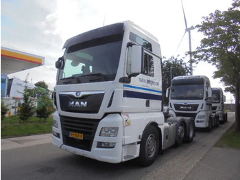 Tractor MAN TGX 26.500