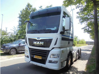 Tractor MAN TGX 26.500