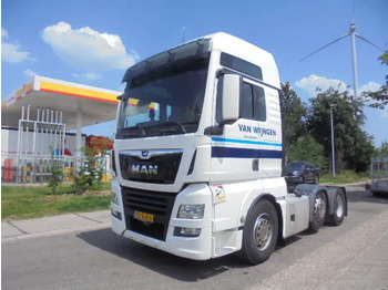 Tractor MAN TGX 26.500